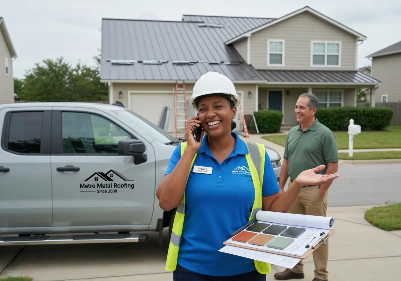Metal Roofing Installation Phillipsville, CA FAQs